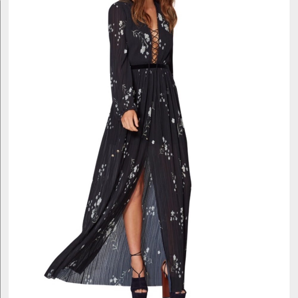 Bec and Bridge -Lderflower dress sold out - size 2